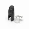 ליגטורה ומכסה לסקסופון סופרן ריקו - Rico RSS1N Ligature And Cap For Soprano Saxophone
