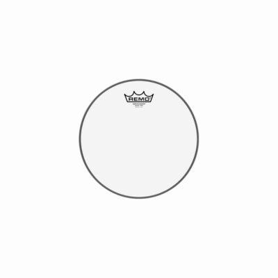 עור תחתון לסנר רמו -"REMO SA-0110-00 AMBASSADOR Hazy Snare Side 10