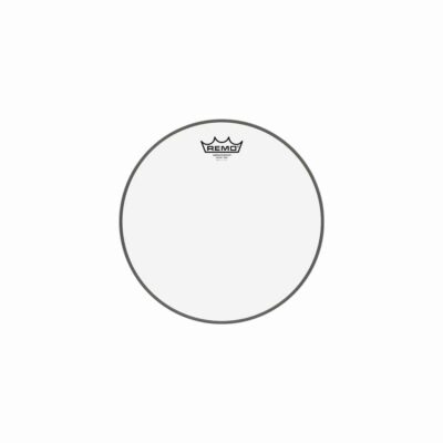 עור תחתון לסנר רמו -"REMO SA-0112-00 AMBASSADOR Hazy Snare Side 12