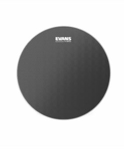 עור עליון לסנר אוונס - "Evans SB14MHG Hybrid Grey Snare 14