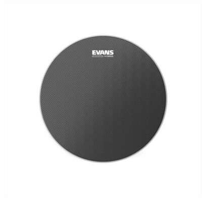 עור עליון לסנר אוונס - "Evans SB14MHG Hybrid Grey Snare 14