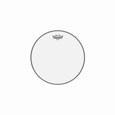 עור תחתון  לסנר רמו -"REMO SD-0113-00 DIPLOMAT Hazy Snare Side 13