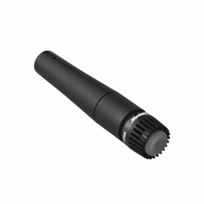 ⁦מיקרופון דינמי - Shure SM57 Dynamic Instrument Microphone – - שנתיים אחריות יבואן רשמי.⁩ – תמונה ⁦4⁩