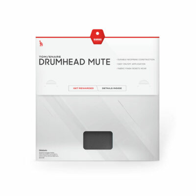 ⁦משתיק תופים אוונס - EVANS SO-06 SOUNDOFF 6" Mute⁩ – תמונה ⁦3⁩