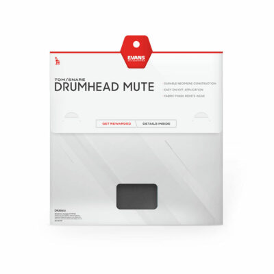 ⁦משתיק תופים אוונס - EVANS SO-10 SOUNDOFF 10" Mute⁩ – תמונה ⁦3⁩