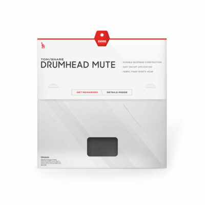 ⁦משתיק תופים אוונס - EVANS SO-13 SOUNDOFF 13" Mute⁩ – תמונה ⁦3⁩