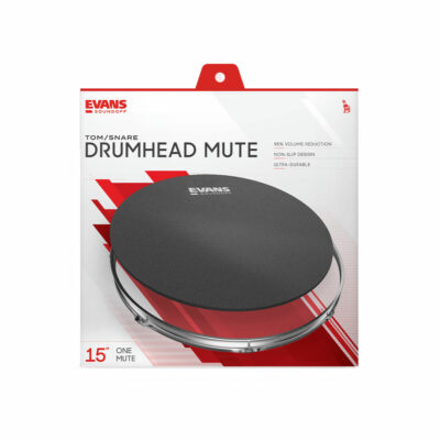 ⁦משתיק תופים אוונס - EVANS SO-15 SOUNDOFF 15" Mute⁩ – תמונה ⁦3⁩