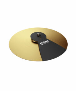 משתיק מצילות סימבל אוונס - EVANS SO-CYM SOUNDOFF Cymbal Mute ( 16"+18" )