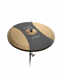 משתיק מצילות היי-האט אוונס - EVANS SO14HAT SOUNDOFF 14" Hi Hat Mute