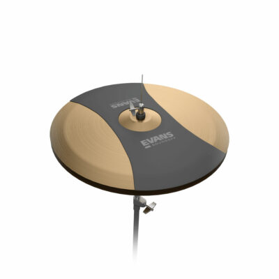 משתיק מצילות היי-האט אוונס - EVANS SO14HAT SOUNDOFF 14" Hi Hat Mute