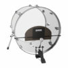 משתיק תוף בס אוונס - EVANS SOBASS SOUNDOFF Bass Mute