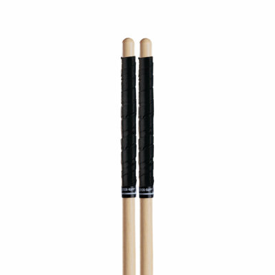 גריפ למקלות תופים פרומרק - Promark SRBLA Black Stick Rapp