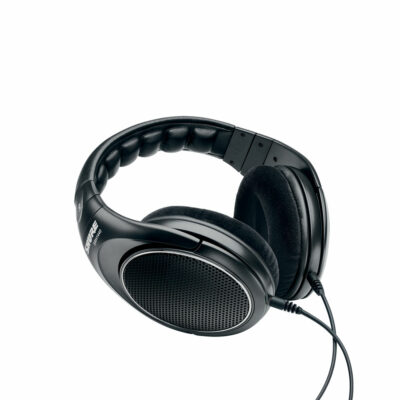 ⁦אוזניות מקצועיות שור - Shure SRH1440 Professional Open Back Headphones⁩ – תמונה ⁦5⁩