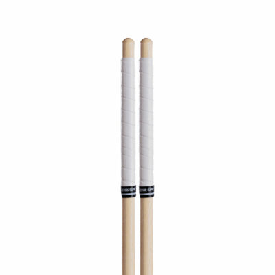 גריפ למקלות תופים פרומרק - Promark SRWHI White Stick Rapp