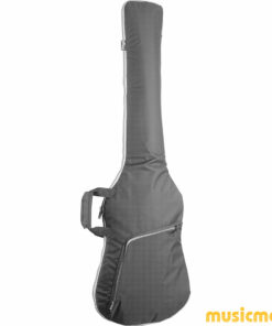 קייס מרופד לגיטרה בס - Stagg STB-10UB Bass Guitar Case