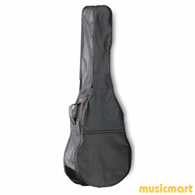 קייס בסיסי לגיטרה אקוסטית / קלאסית - Stagg STB-1W Acoustic / Classical Guitar Case