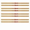 מקלות טימבלס פרומרק 4 זוגות - Promark TH716 Timbale 716 - 4 Pairs