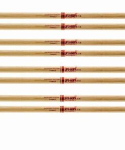 מקלות טימבלס פרומרק 4 זוגות - Promark TH716 Timbale 716 - 4 Pairs