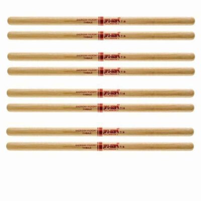 מקלות טימבלס פרומרק 4 זוגות - Promark TH716 Timbale 716 - 4 Pairs