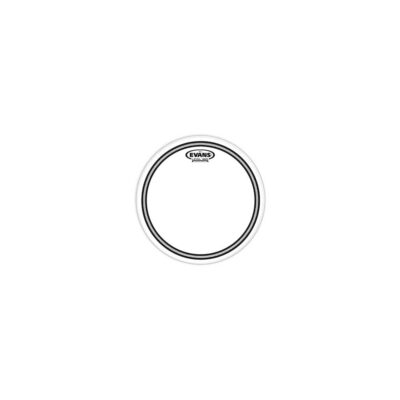 עור עליון לטם-טם או לסנר אוונס - "Evans TT06EC2S EC2S Clear 6