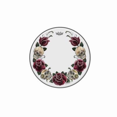 עור עליון לסנר רמו -"REMO TT-0814-AX-T05 AMBASSADOR X Skyndeep 14