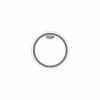 עור עליון לטם-טם או לסנר אוונס - "Evans TT08EC2S EC2S Clear 8