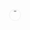 עור עליון לטם-טם או לסנר אוונס - "Evans TT08G14 Clear 8