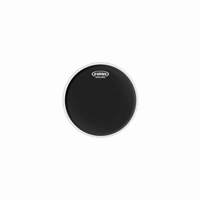 עור עליון לטם-טם או לסנר אוונס - "Evans TT08HBG Hydraulic Black 8