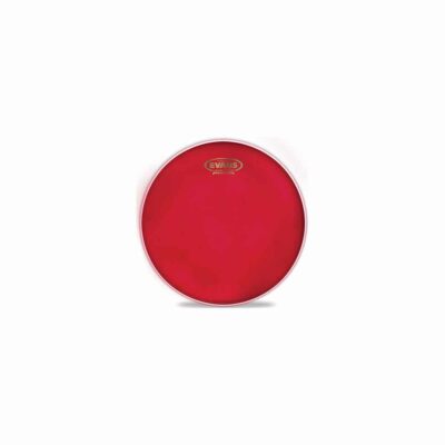 עור עליון לטם-טם או לסנר אוונס - "Evans TT08HR Hydraulic Red 8