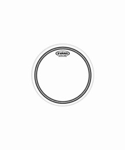 עור עליון לטם-טם או לסנר אוונס - "Evans TT10EC2S EC2S Clear 10