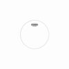 עור תחתון לטם-טם אוונס - "Evans TT10GR Genera Resonant Clear 10