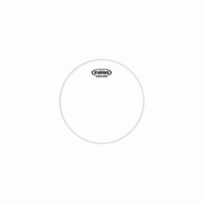 עור תחתון לטם-טם אוונס - "Evans TT10GR Genera Resonant Clear 10