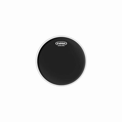 עור עליון לטם-טם או לסנר אוונס - "Evans TT10HBG Hydraulic Black 10