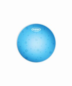 עור עליון לטם-טם או לסנר אוונס - "Evans TT12HB Hydraulic Blue 12