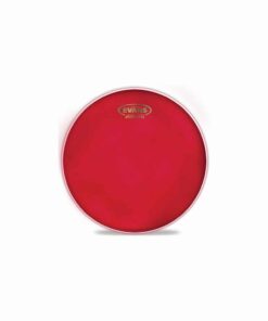 עור עליון לטם-טם או לסנר אוונס - "Evans TT12HR Hydraulic Red 12