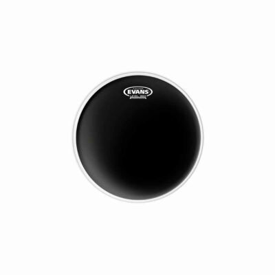 עור עליון לטם-טם או לסנר אוונס - "Evans TT13CHR Black Chrome 13