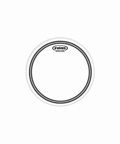 עור עליון לטם-טם או לסנר אוונס - "Evans TT13EC2S EC2S Clear 13