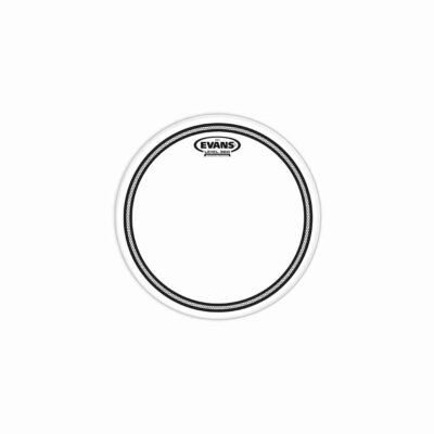 עור עליון לטם-טם או לסנר אוונס - "Evans TT13EC2S EC2S Clear 13