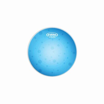 עור עליון לטם-טם או לסנר אוונס - "Evans TT13HB Hydraulic Blue 13