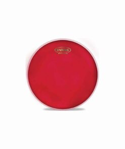 עור עליון לטם-טם או לסנר אוונס - "Evans TT13HR Hydraulic Red 13