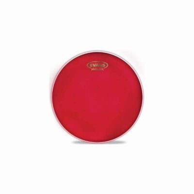 עור עליון לטם-טם או לסנר אוונס - "Evans TT13HR Hydraulic Red 13