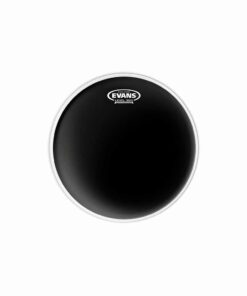 עור עליון לטם-טם או לסנר אוונס - "Evans TT14CHR Black Chrome 14