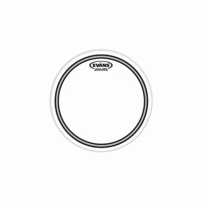 עור עליון לטם-טם או לסנר אוונס - "Evans TT14EC2S EC2S Clear 14