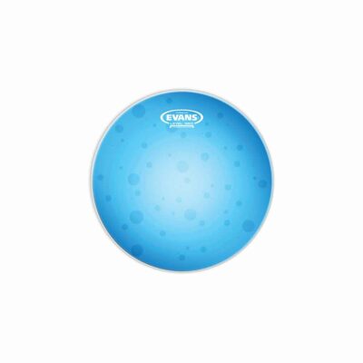 עור עליון לטם-טם או לסנר אוונס - "Evans TT14HB Hydraulic Blue 14