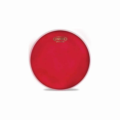 עור עליון לטם-טם או לסנר אוונס - "Evans TT14HR Hydraulic Red 14
