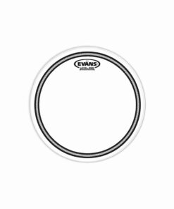 עור עליון לטם-טם או לסנר אוונס - "Evans TT15EC2S EC2S Clear 15