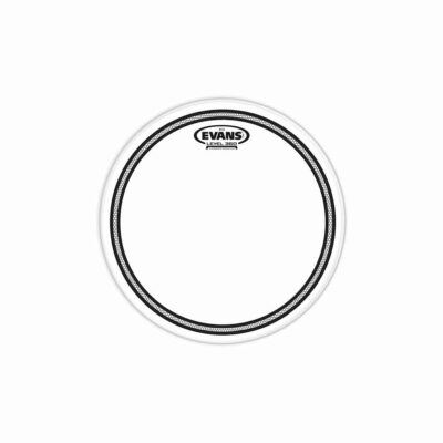 עור עליון לטם-טם או לסנר אוונס - "Evans TT15EC2S EC2S Clear 15