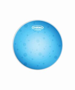 עור עליון לטם-טם או לסנר אוונס - "Evans TT15HB Hydraulic Blue 15