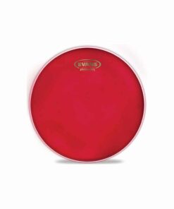 עור עליון לטם-טם או לסנר אוונס - "Evans TT15HR Hydraulic Red 15