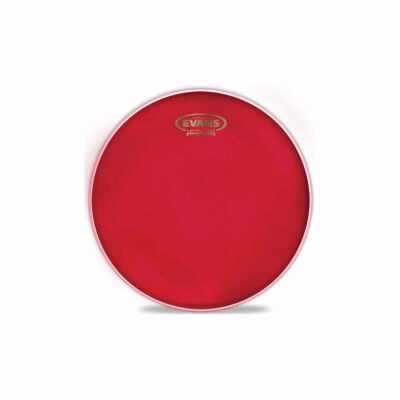 עור עליון לטם-טם או לסנר אוונס - "Evans TT15HR Hydraulic Red 15
